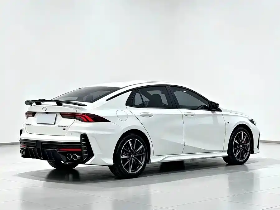 GAC Motor Shadow Leopard — фото 9