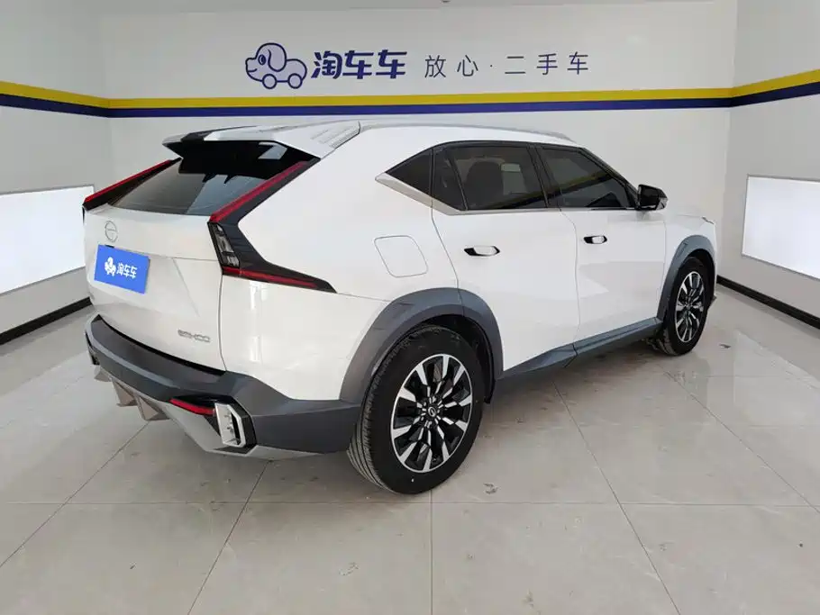 GAC Motor Shadow Cool — фото 3