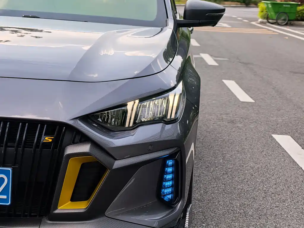 GAC Motor Shadow Leopard — фото 3