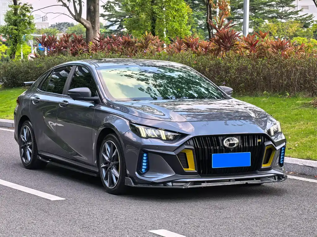 GAC Motor Shadow Leopard — фото 4