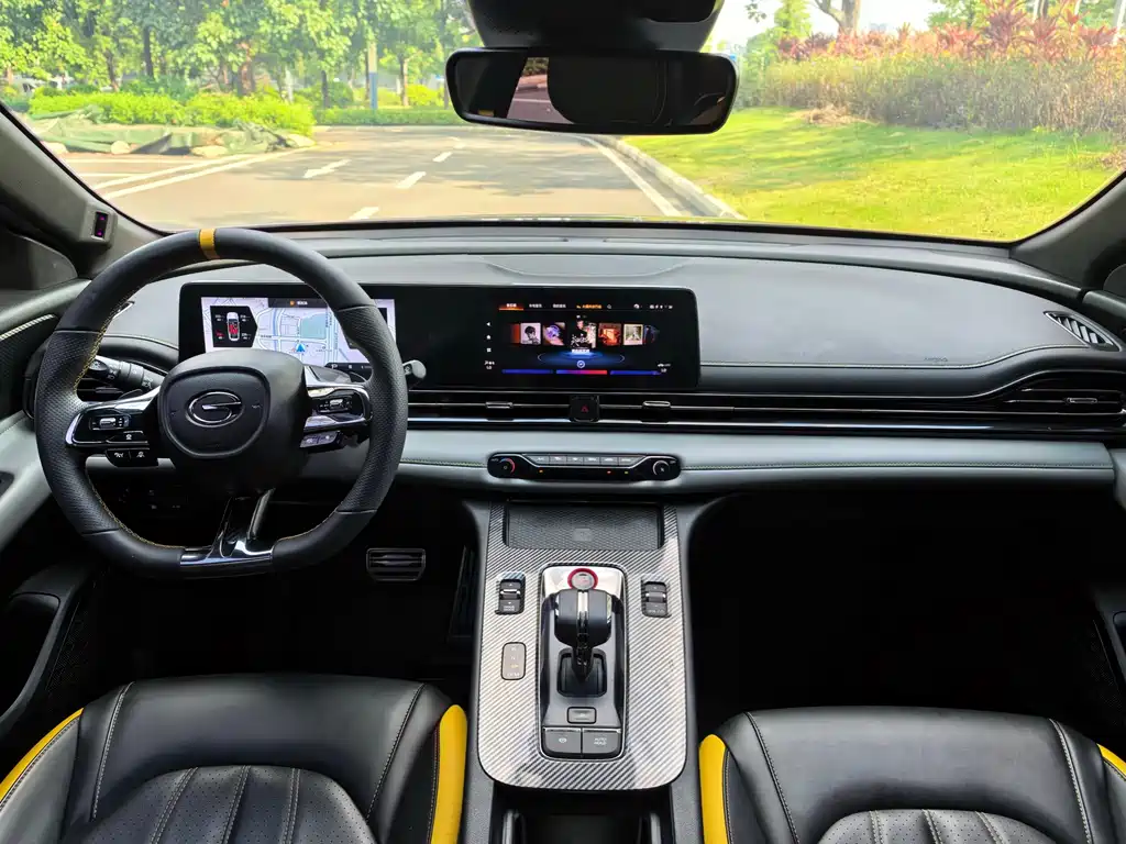 GAC Motor Shadow Leopard — фото 5