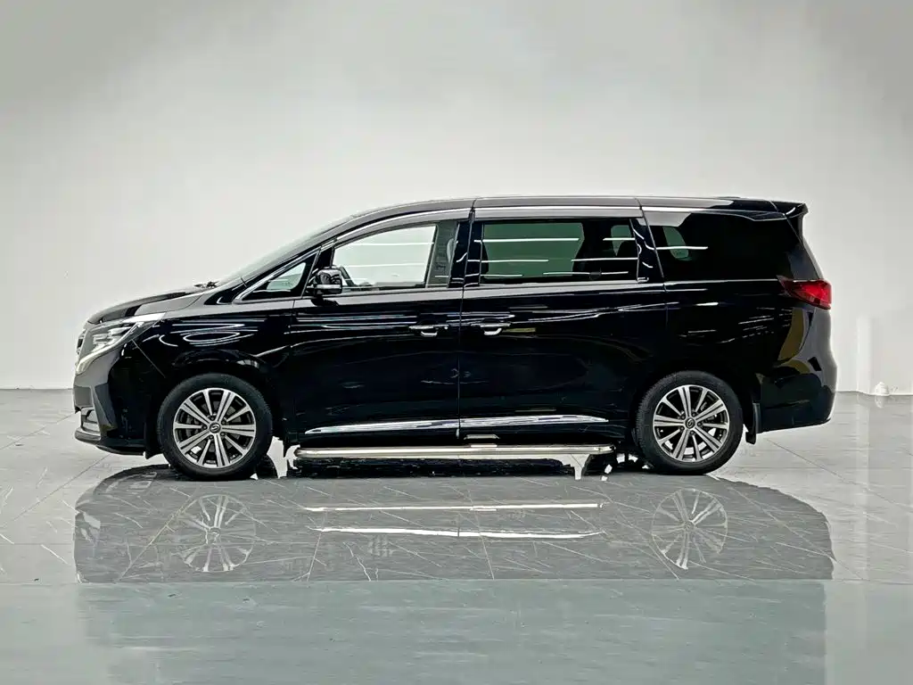 GAC Motor Trumpchi M8 — фото 3