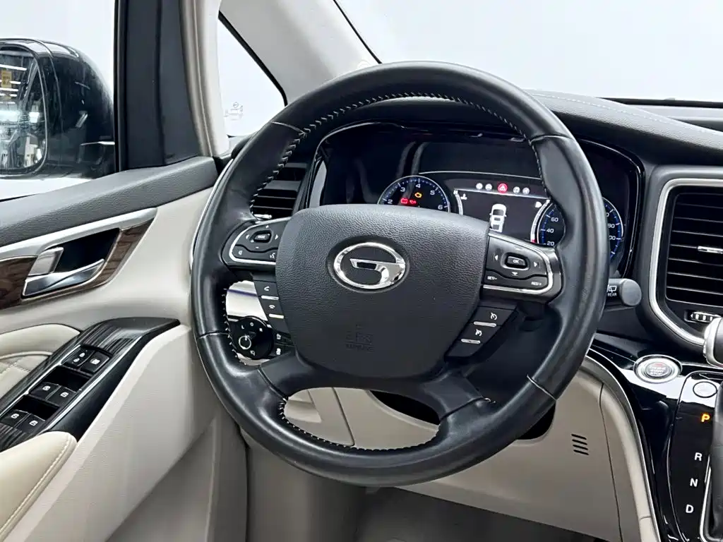 GAC Motor Trumpchi M8 — фото 21