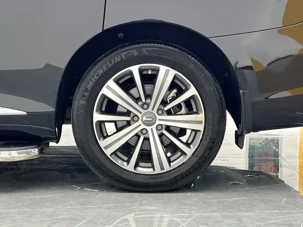 GAC Motor Trumpchi M8 — фото 25