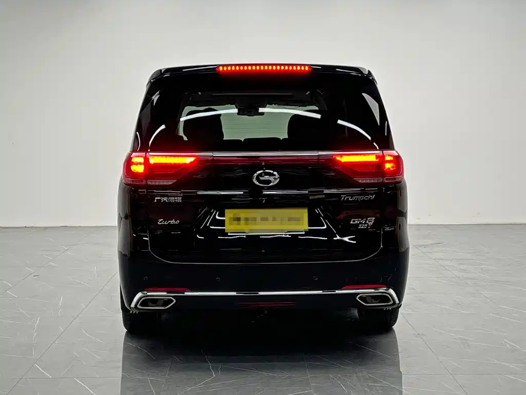 GAC Motor Trumpchi M8 — фото 5