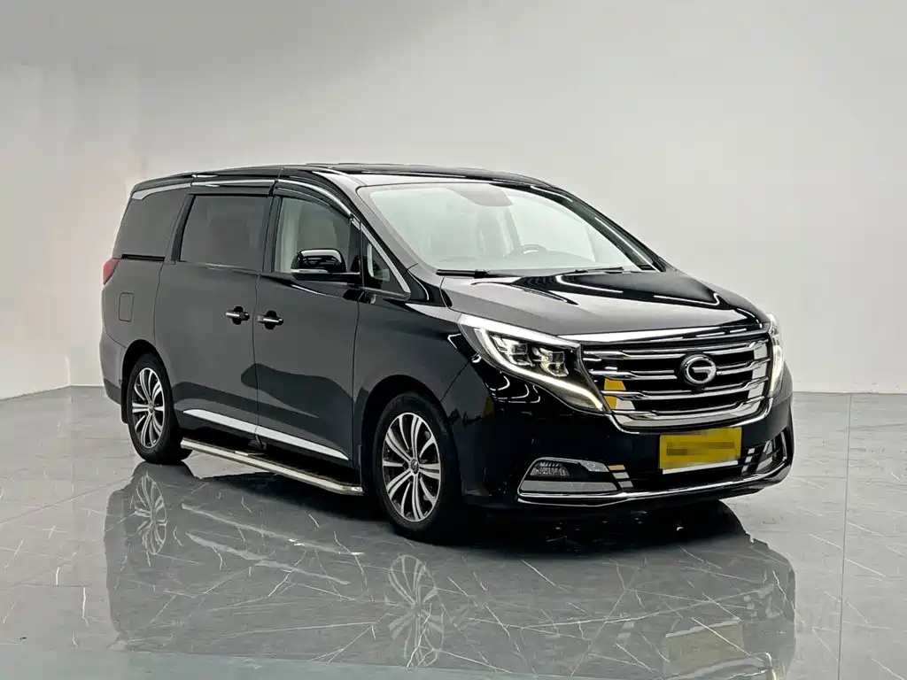 GAC Motor Trumpchi M8 — фото 8