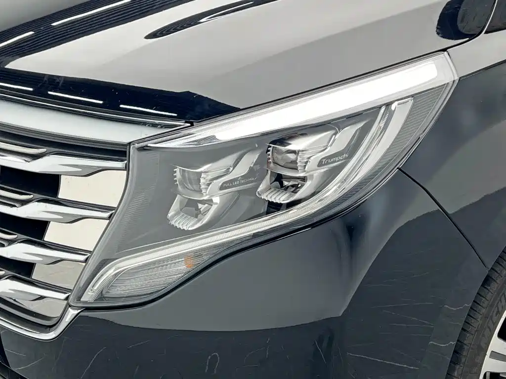 GAC Motor Trumpchi M8 — фото 9