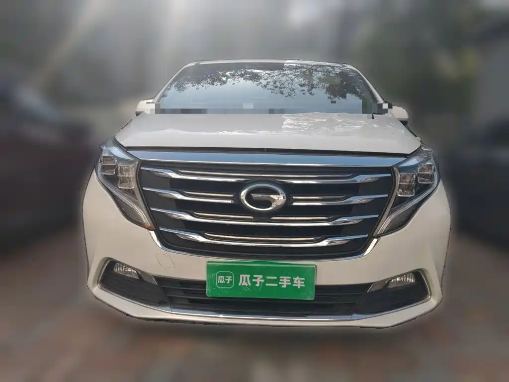 GAC Motor Trumpchi M8 — фото 2