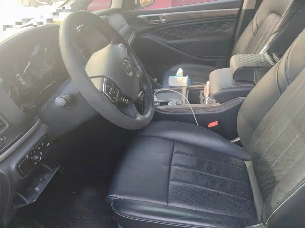 GAC Motor Trumpchi M8 — фото 11