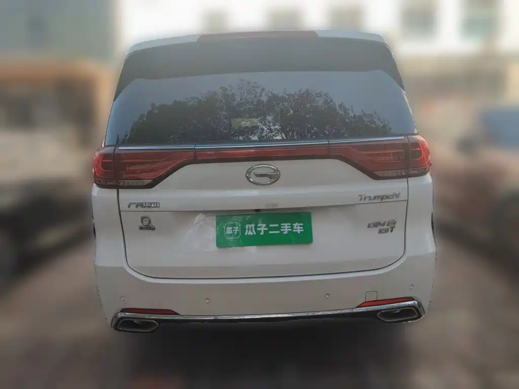 GAC Motor Trumpchi M8 — фото 3