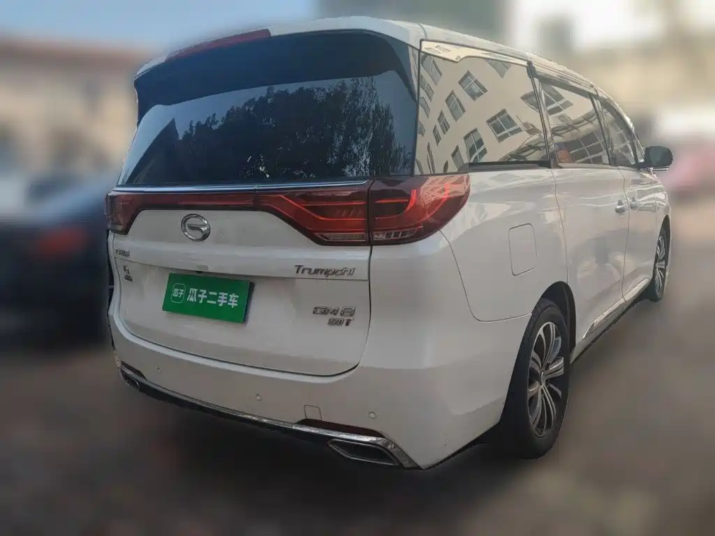 GAC Motor Trumpchi M8 — фото 4