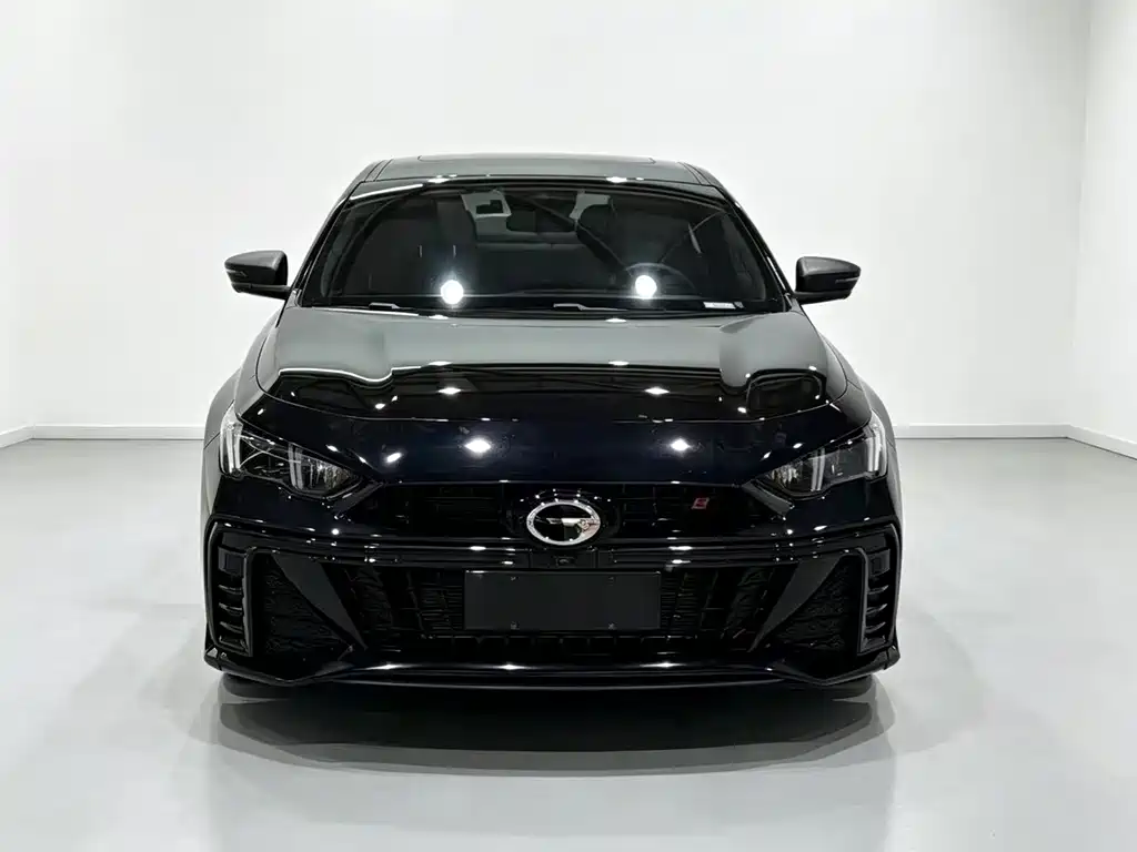 GAC Motor Shadow Leopard — фото 2