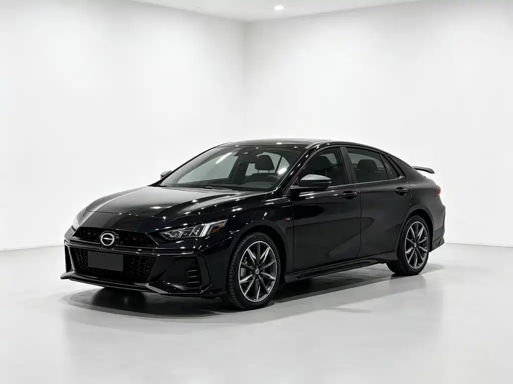 GAC Motor Shadow Leopard — фото 3