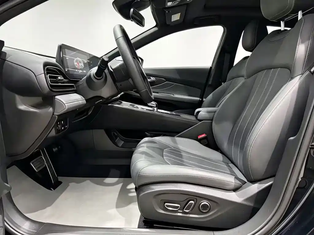 GAC Motor Shadow Leopard — фото 4