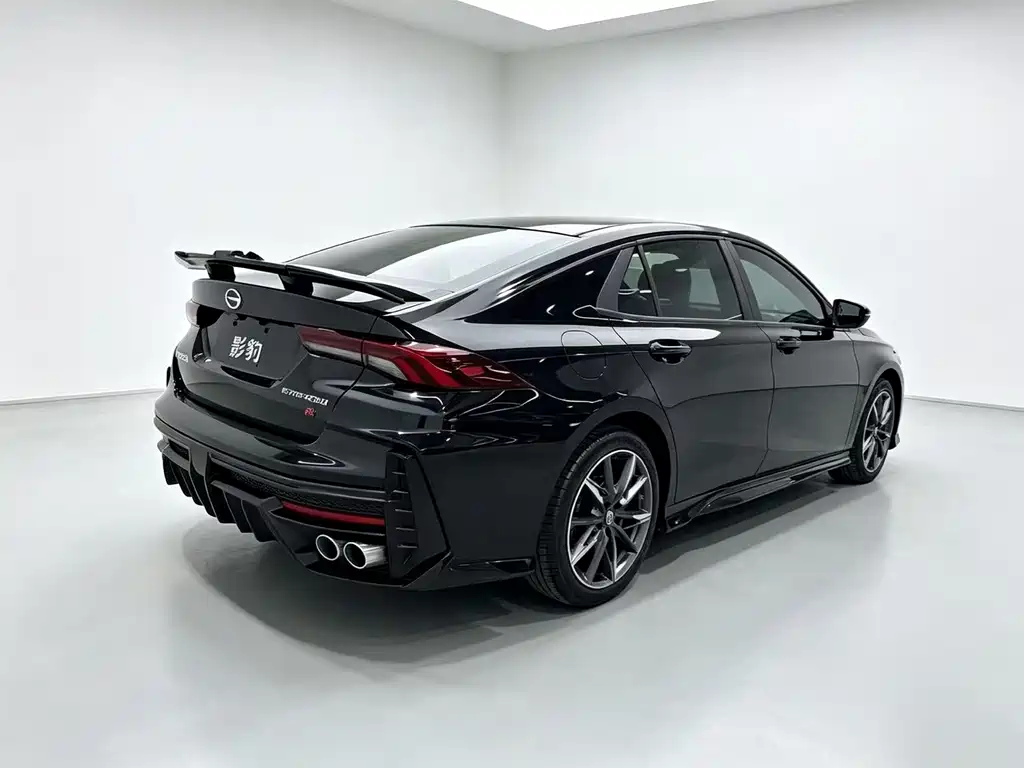 GAC Motor Shadow Leopard — фото 7