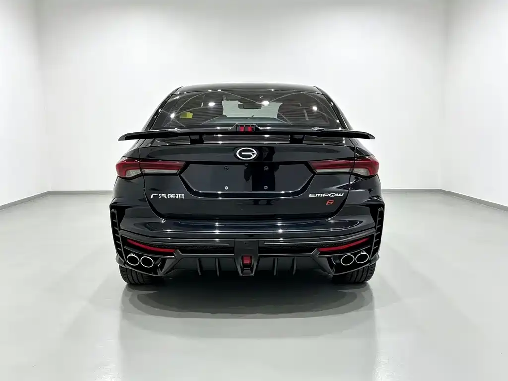 GAC Motor Shadow Leopard — фото 8