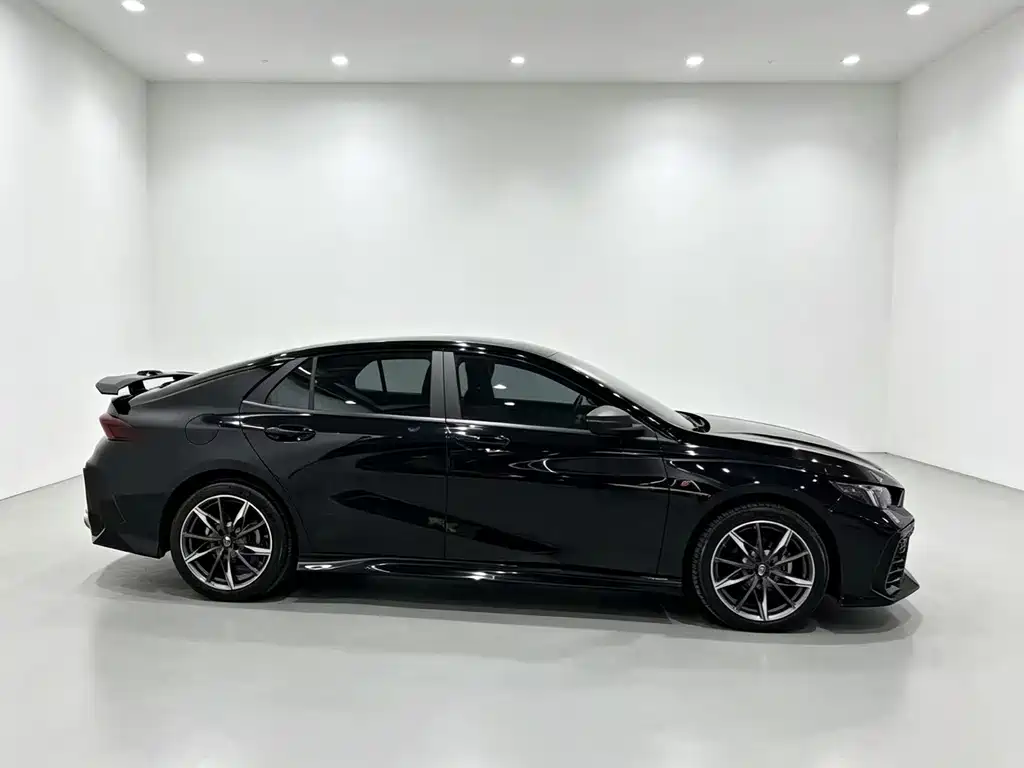 GAC Motor Shadow Leopard — фото 9