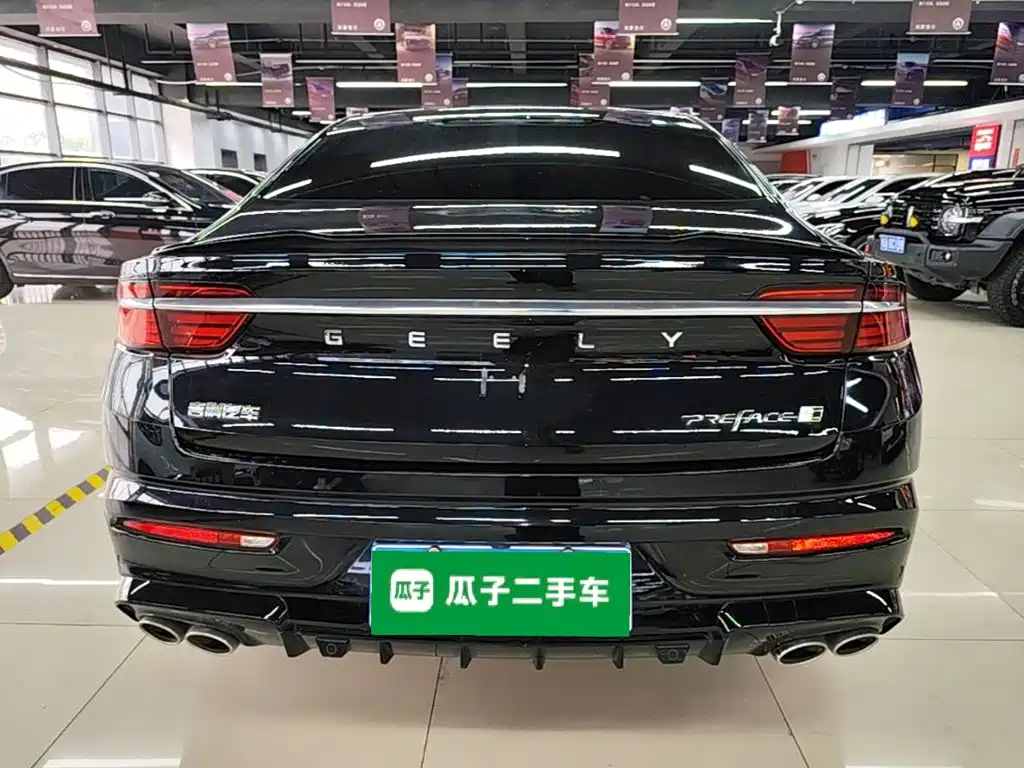 Geely Xingrui — фото 5