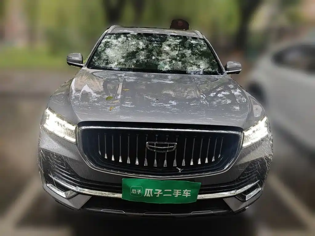 Geely Xingyue L — фото 2