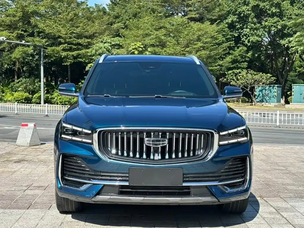 Geely Xingyue L — фото 2