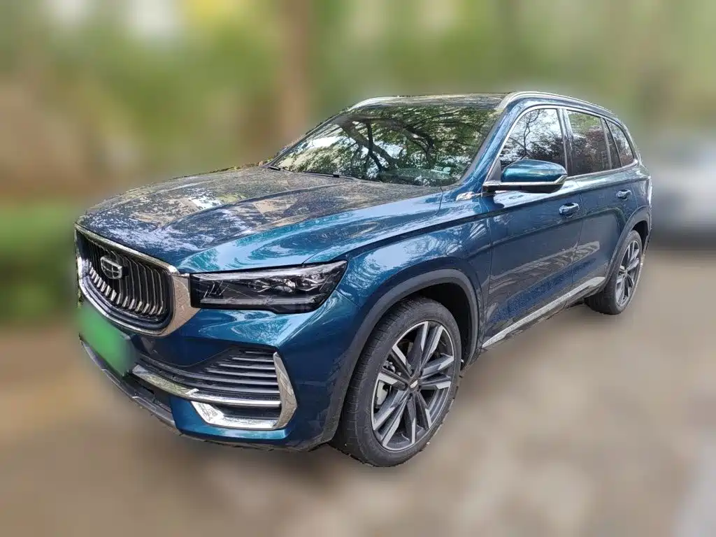 Geely Xingyue L — фото 2