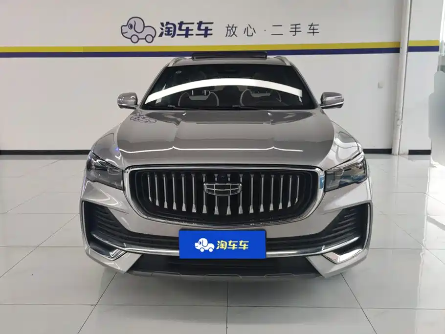 Geely Xingyue L — фото 2