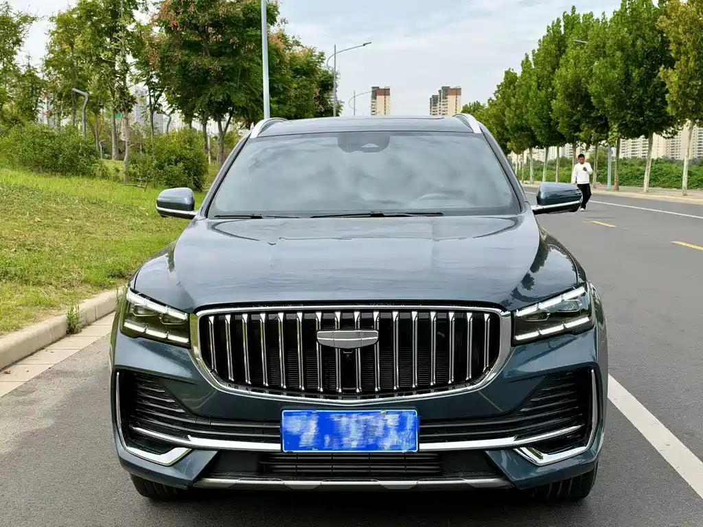 Geely Xingyue L — фото 2
