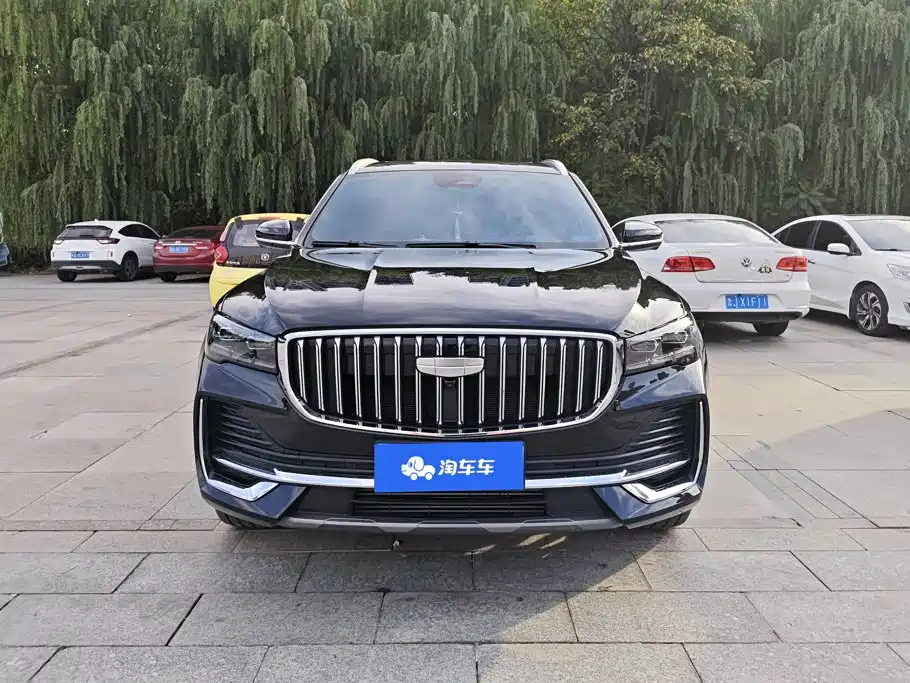 Geely Xingyue L — фото 2