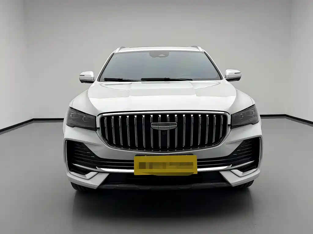 Geely Xingyue L — фото 2