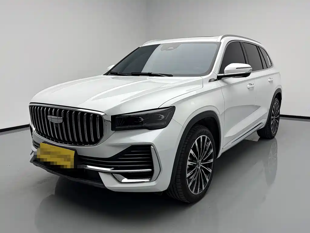 Geely Xingyue L — фото 1