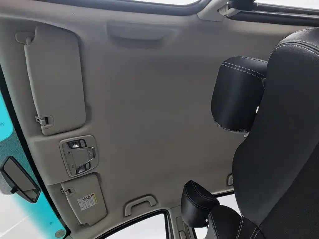 Geely Vision X3 — фото 14