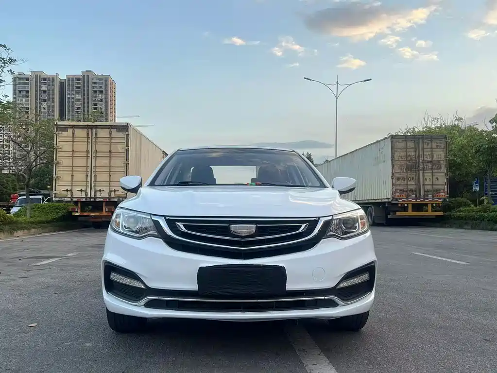 Geely Vision — фото 2