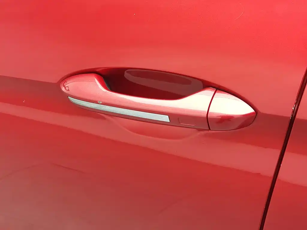 Geely Binrui — фото 18
