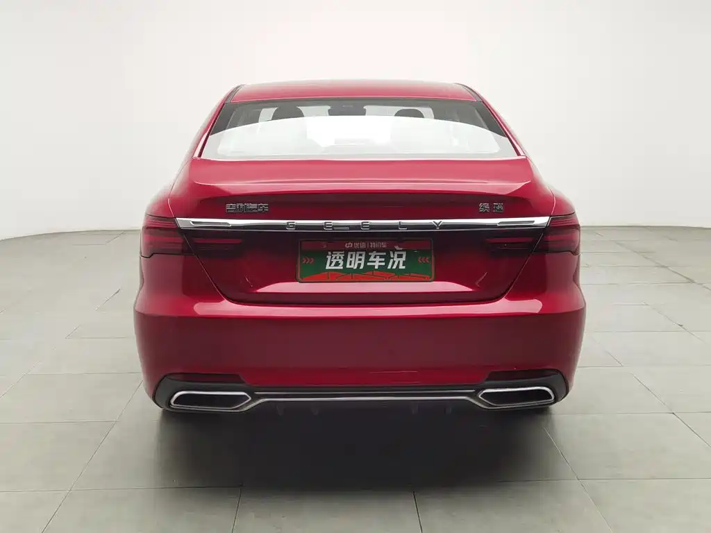 Geely Binrui — фото 4