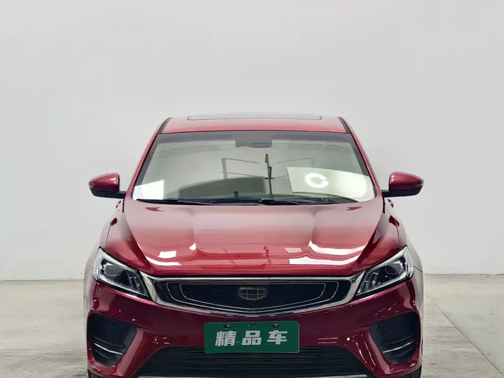 Geely Binrui — фото 2