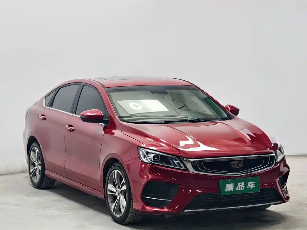 Geely Binrui — фото 3