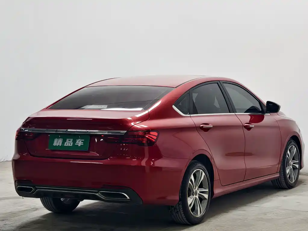 Geely Binrui — фото 4