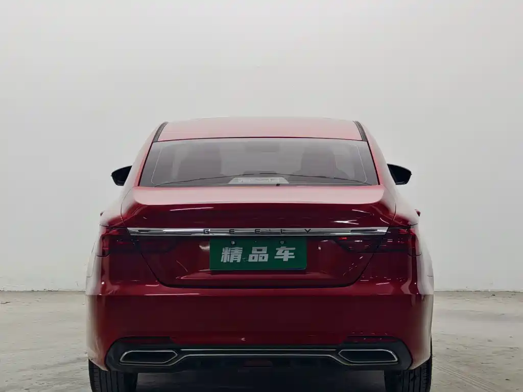 Geely Binrui — фото 5