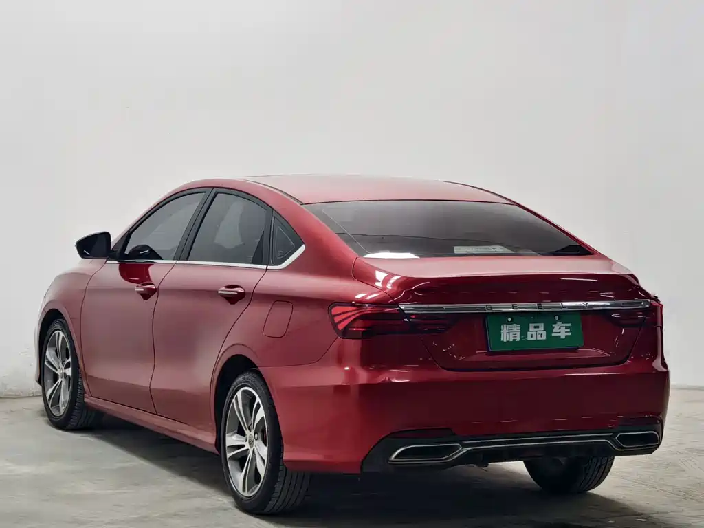 Geely Binrui — фото 6