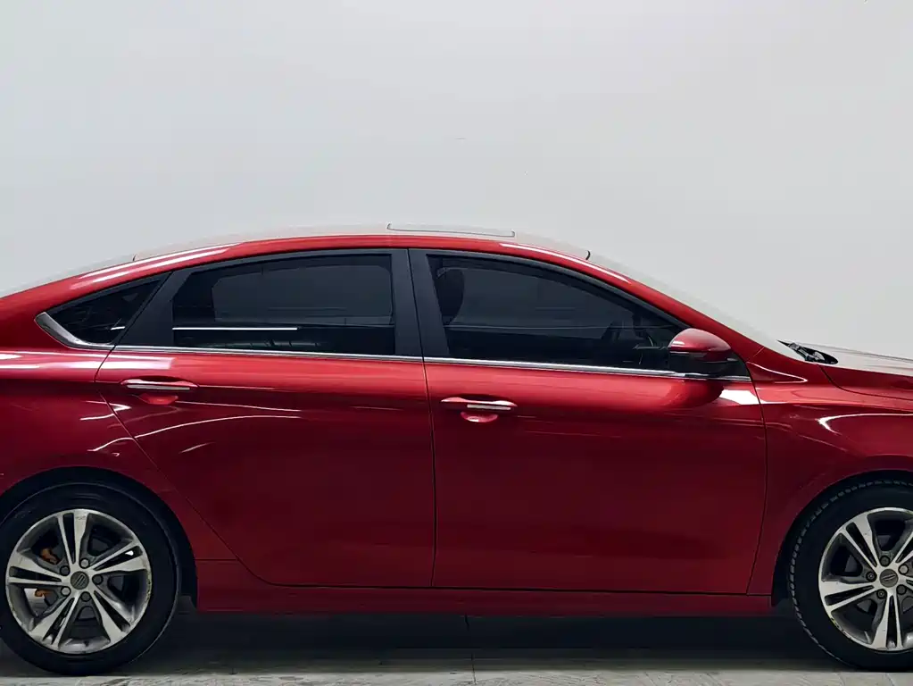 Geely Binrui — фото 8