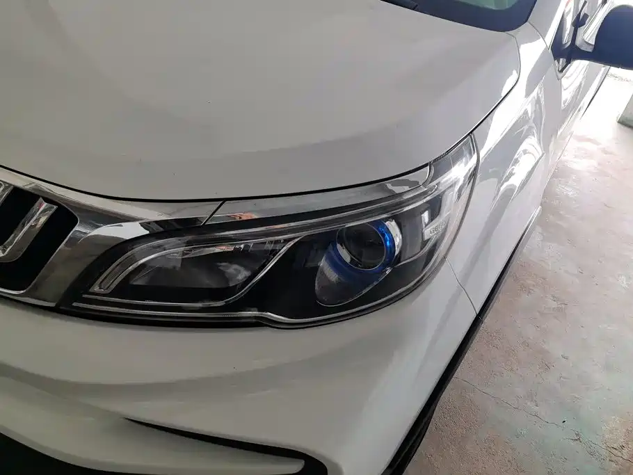 Geely Vision X3 — фото 5