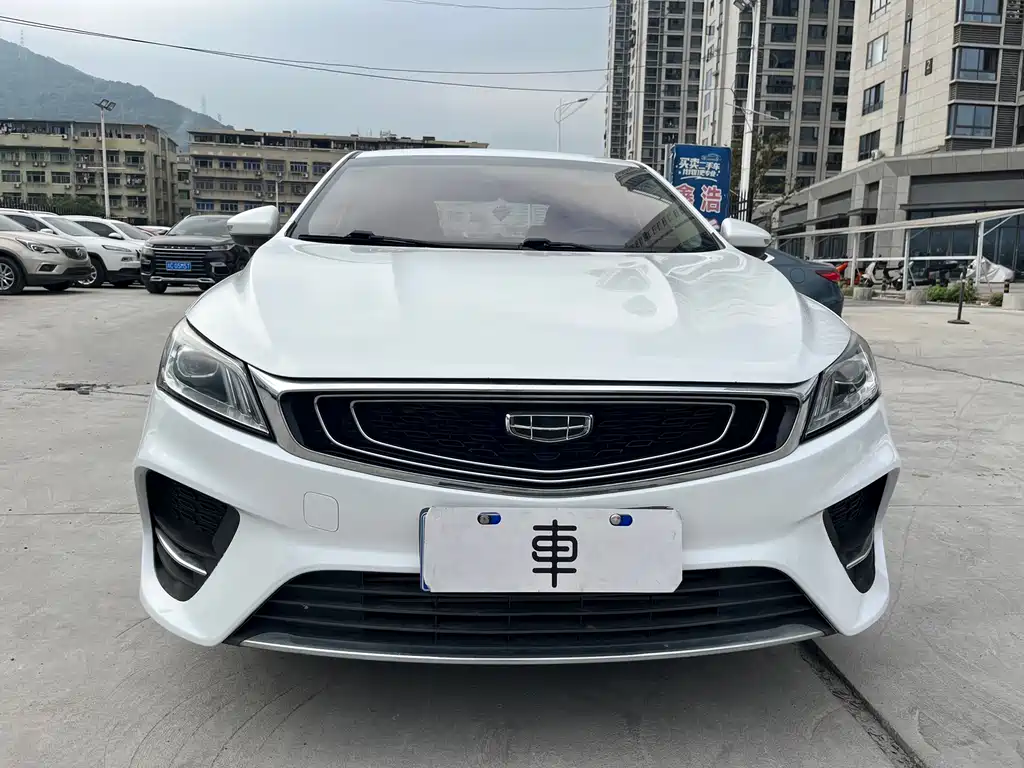 Geely Binrui — фото 2