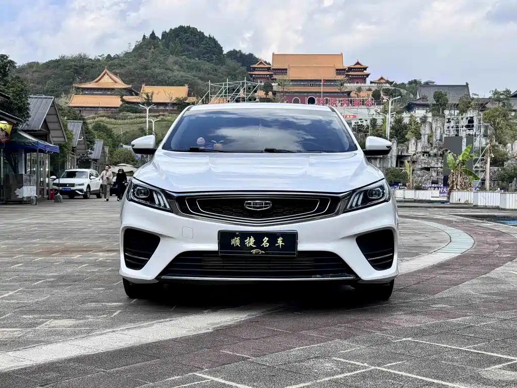 Geely Binrui — фото 2