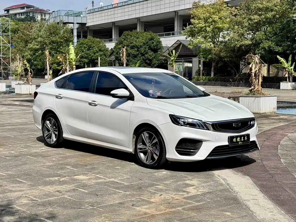 Geely Binrui — фото 3