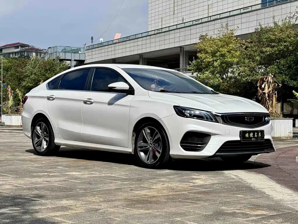 Geely Binrui — фото 6