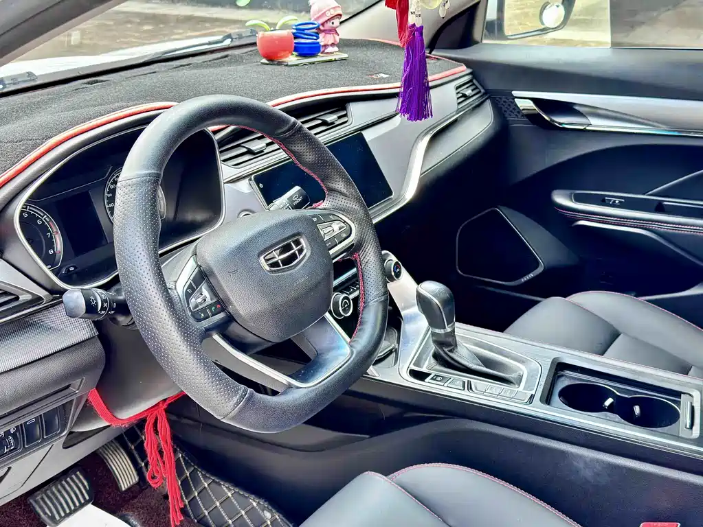 Geely Binrui — фото 10
