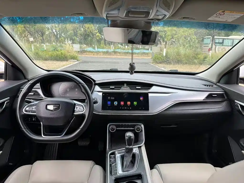 Geely Binrui — фото 4