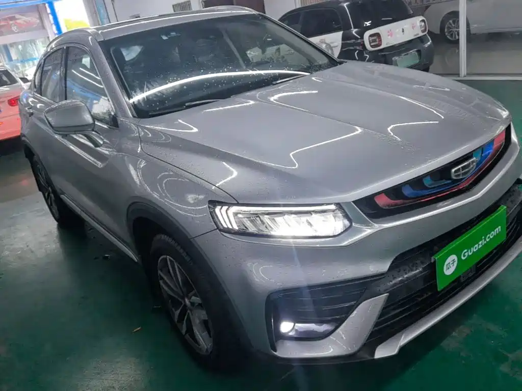 Geely Xingyue — фото 3