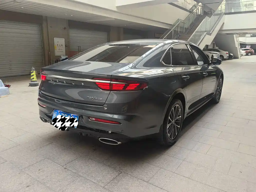 Geely Xingrui — фото 4