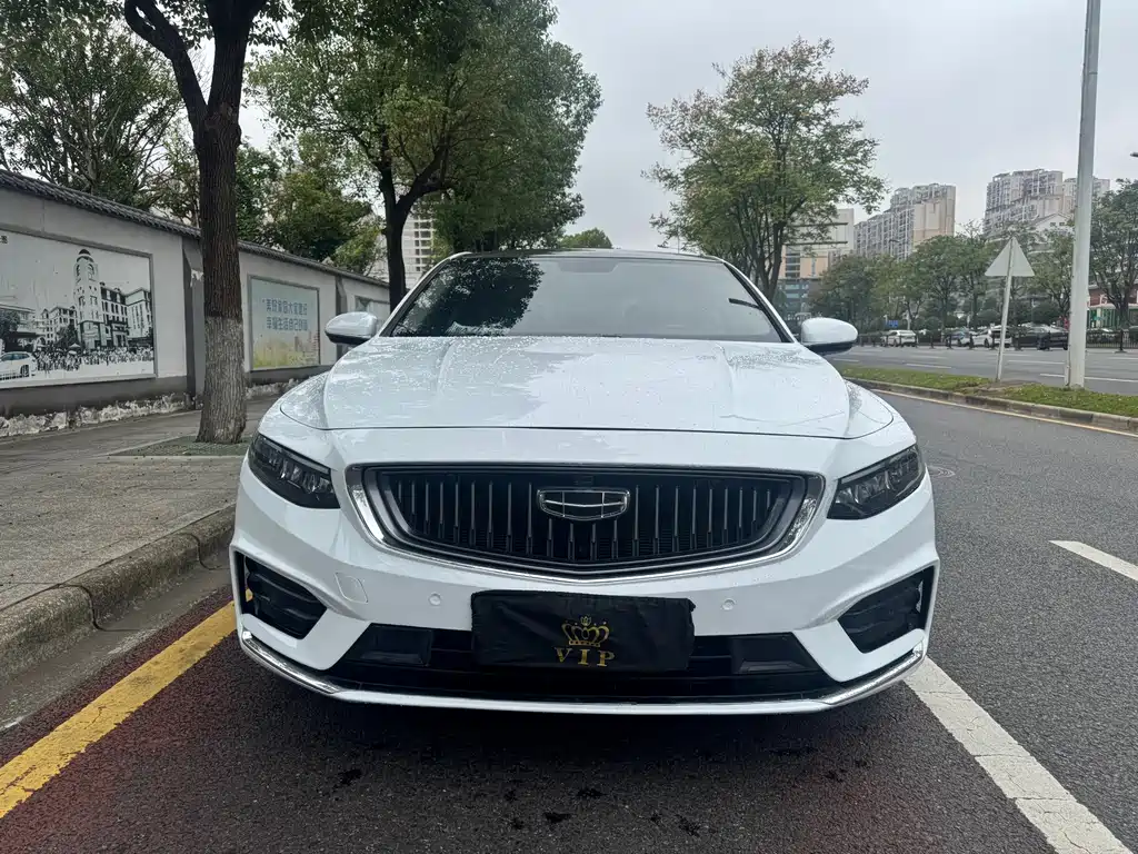Geely Xingrui — фото 2